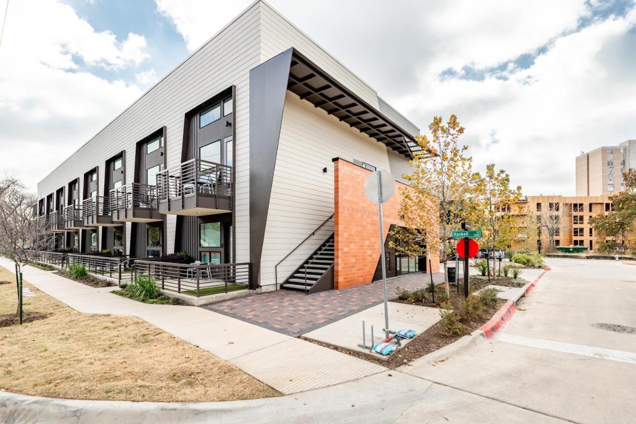 Mint House At The Hatchery - Austin Aparthotel Exterior photo